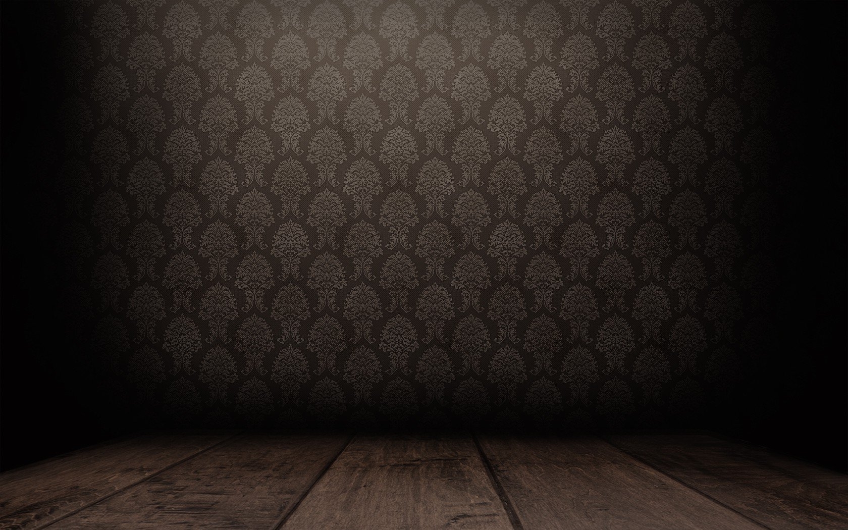 dark living room wallpaper