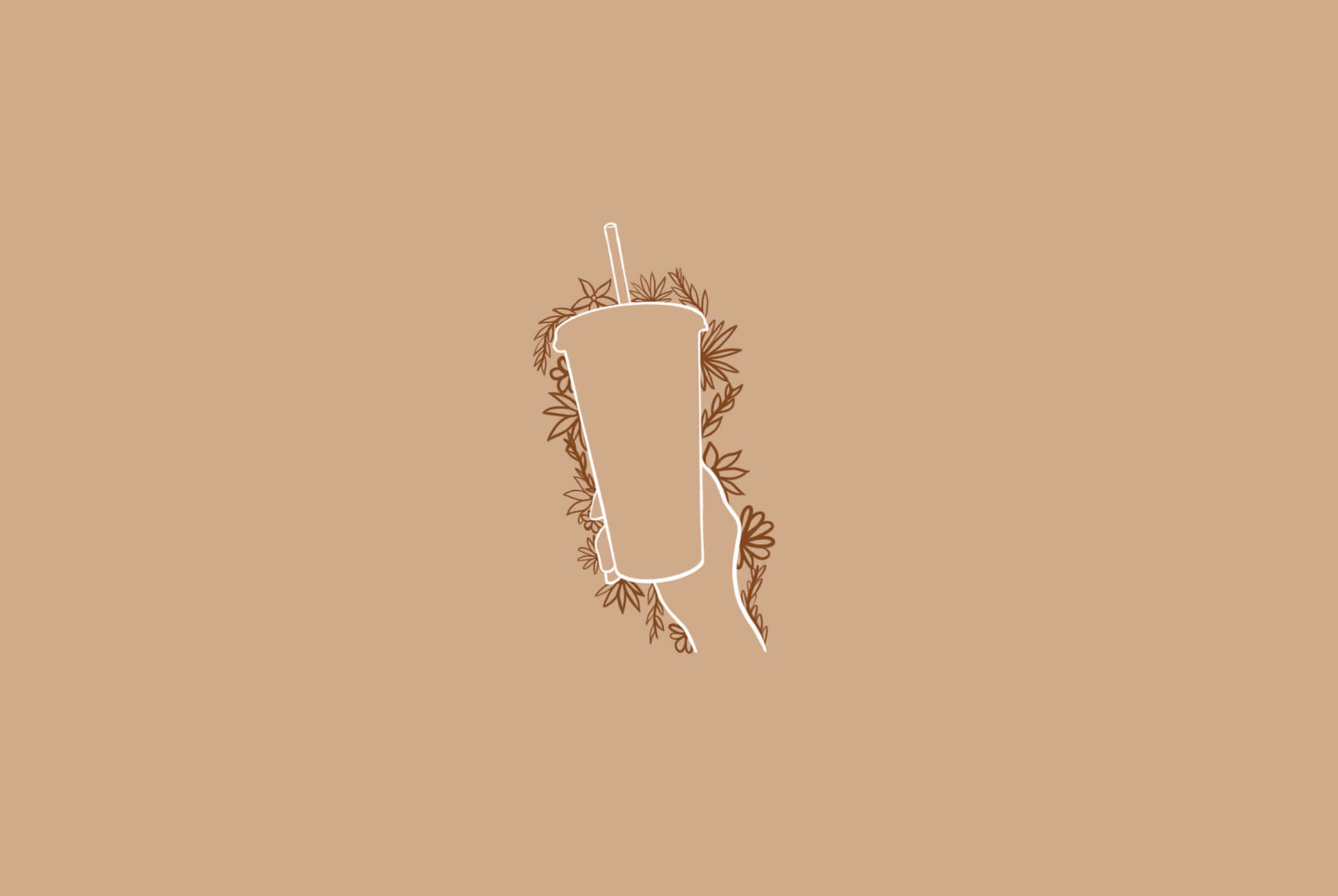 Simple Minimalist Wallpaper
