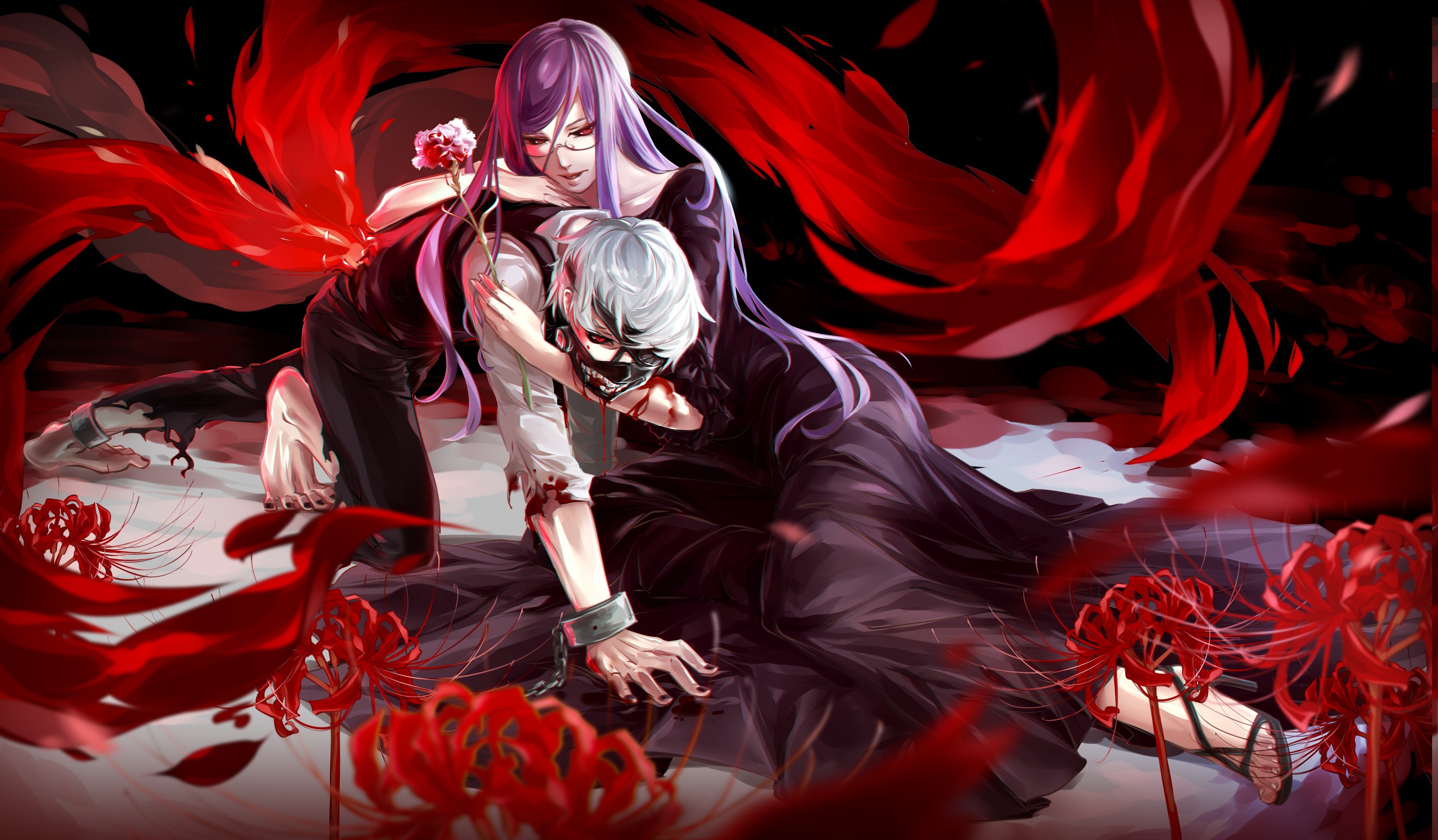 Kaneki Ken Wallpaper HD