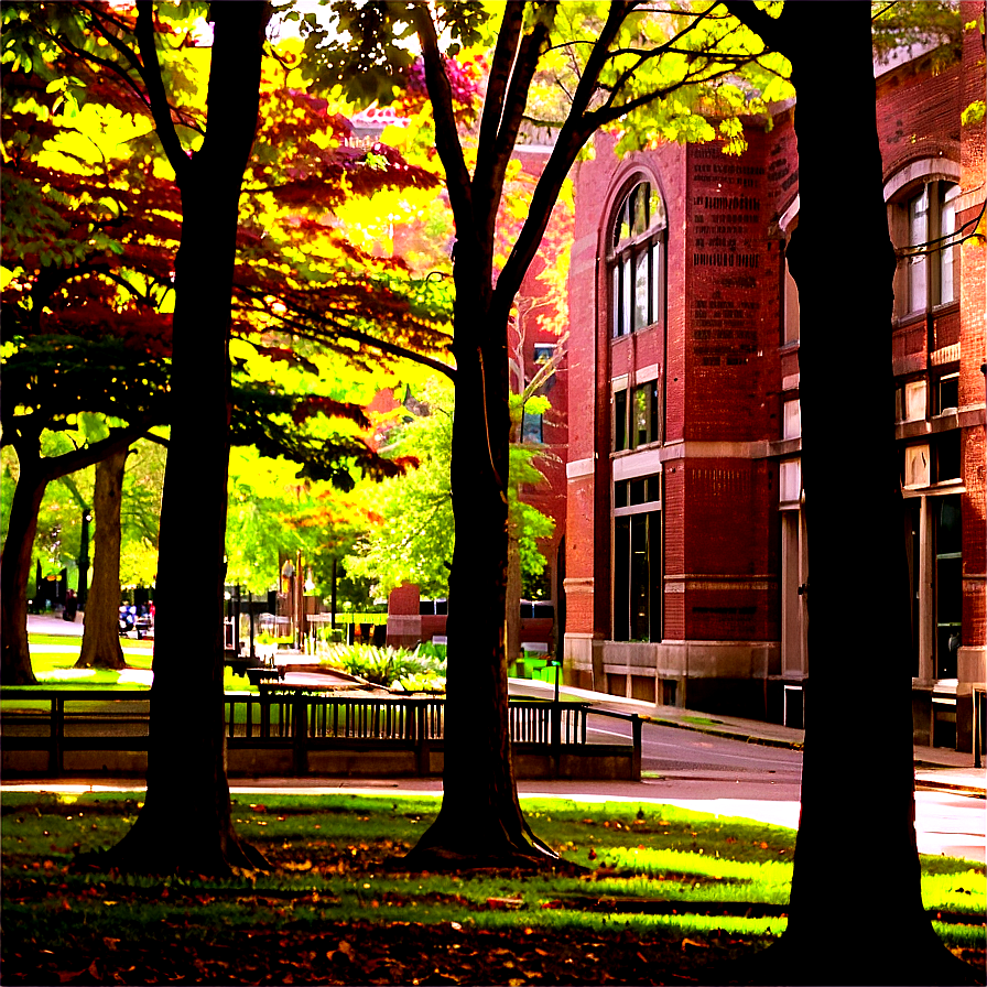 Brown University Campus Png isv8 Wallpaper