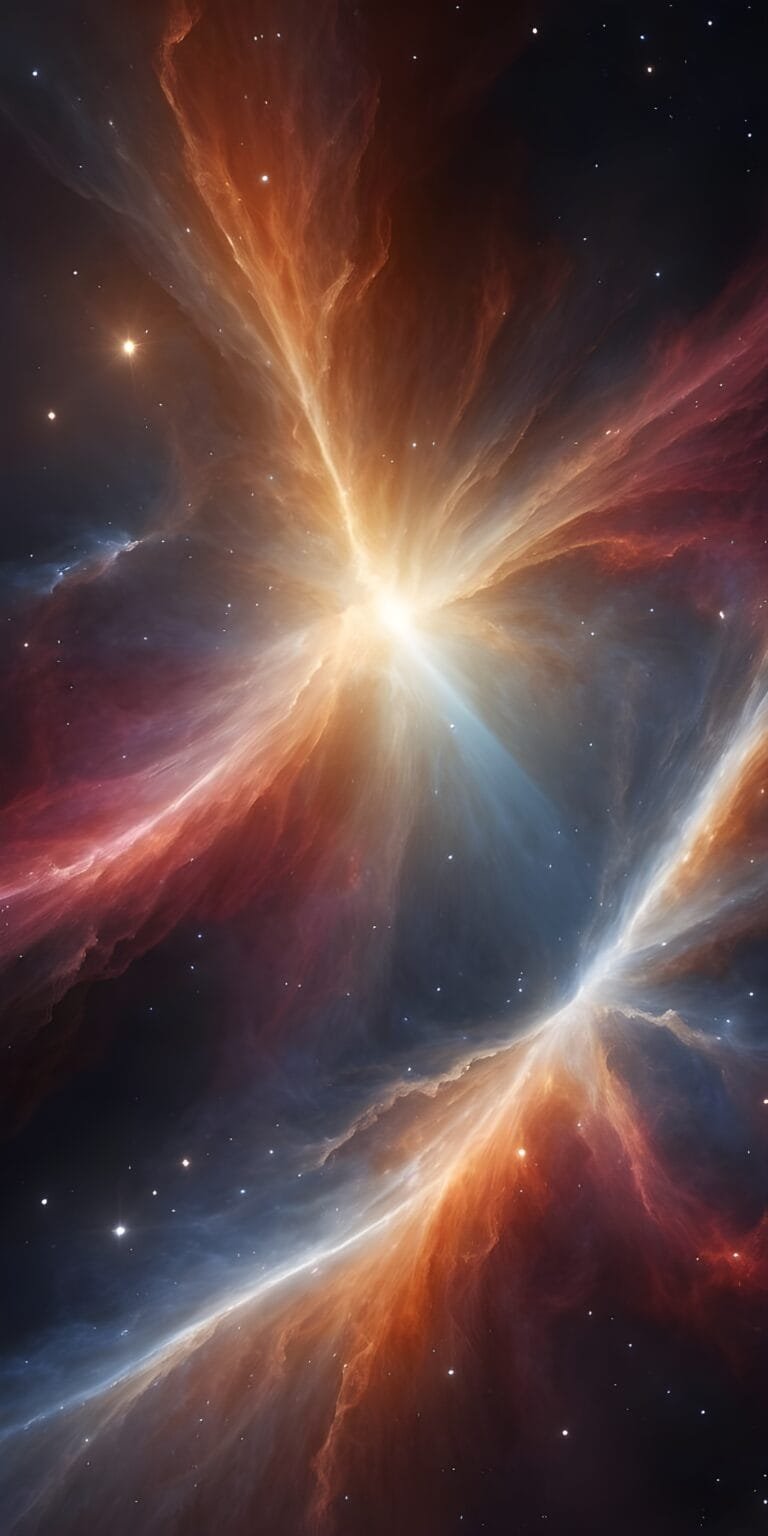 Galaxy Phone Wallpaper Solarsystem