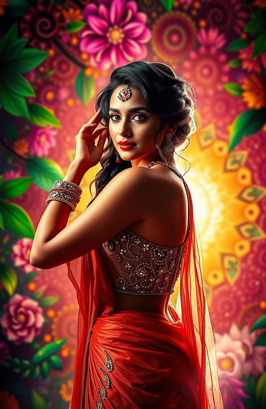 Full HD Wallpaper Bollywood Actress