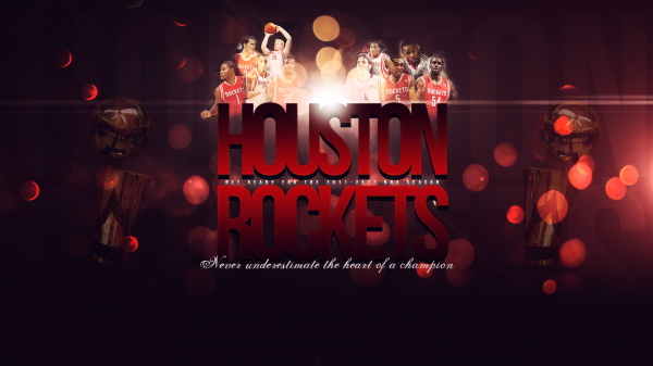 Houston Rockets Wallpaper HD Early