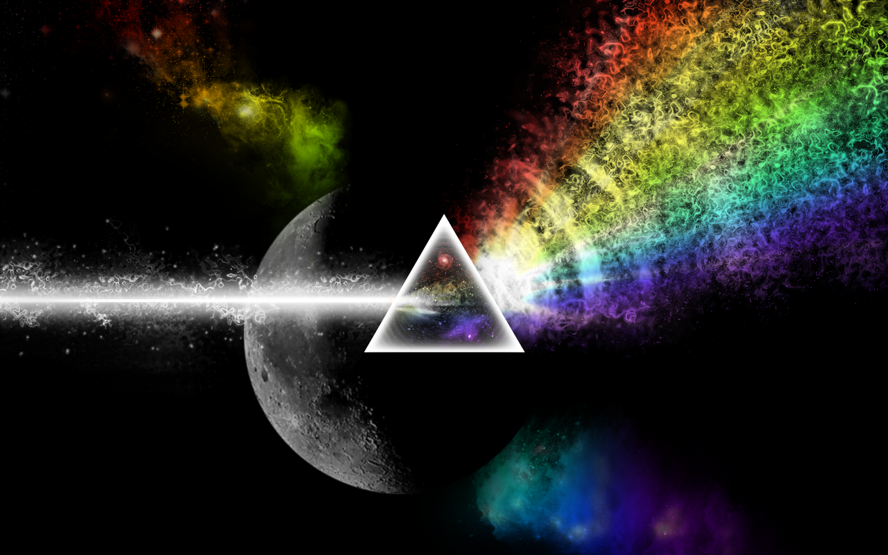 Pink Floyd Dark Side Of The Moon HD Wallpaper Background Image