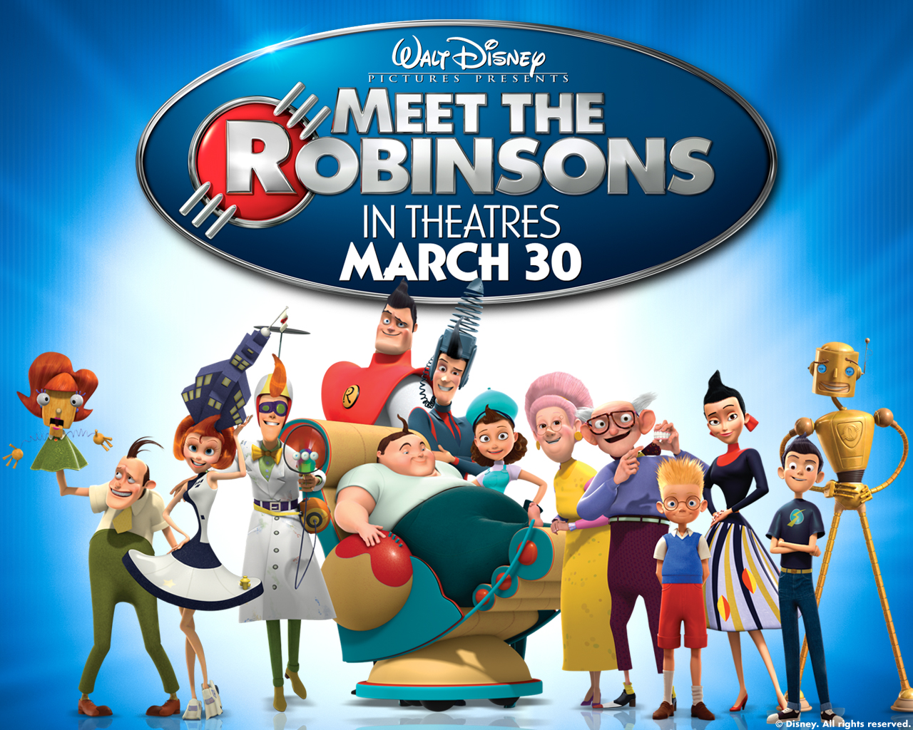 Meet The Robinsons Image Id Abyss