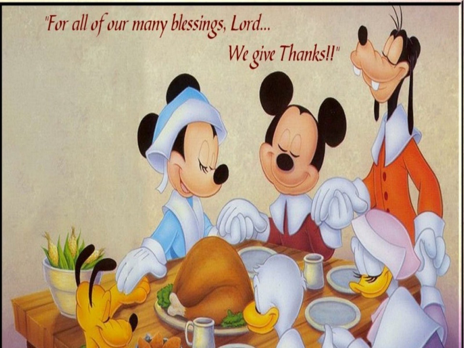 Disney Thanksgiving Background Image Amp Pictures Becuo