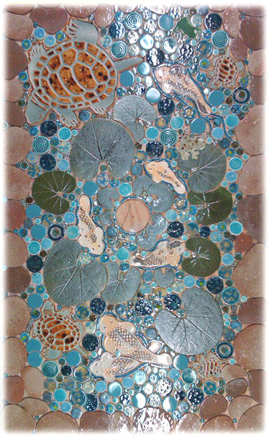 Pin Handmade Tiles Wallpaper Majestic