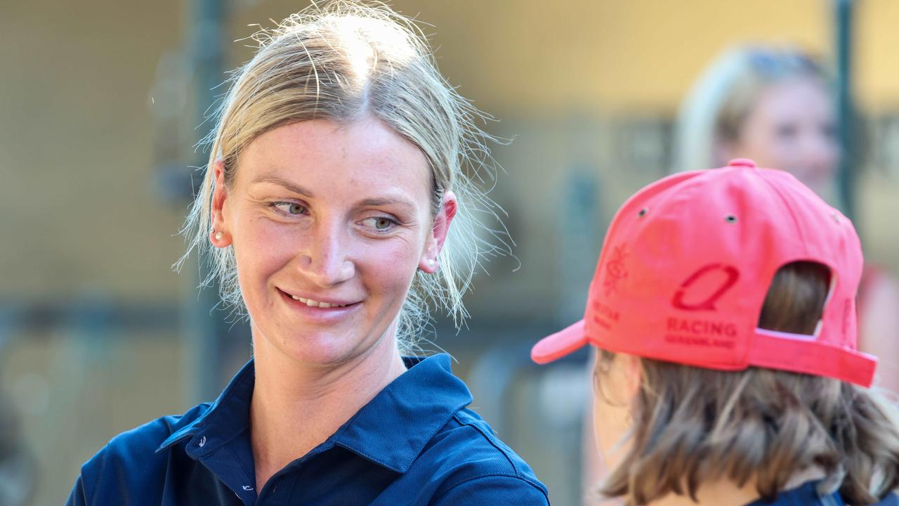 Jamie Kah On The Adelaide Cup After Flemington Win Wallpaper