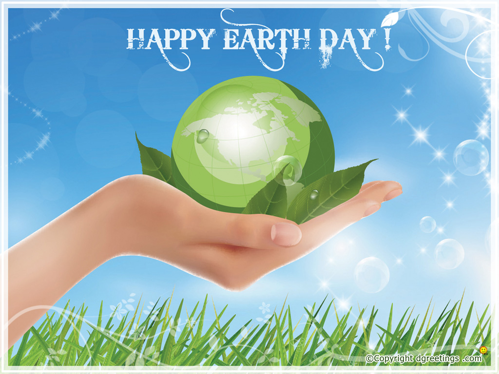 Earth S Day Wallpaper For