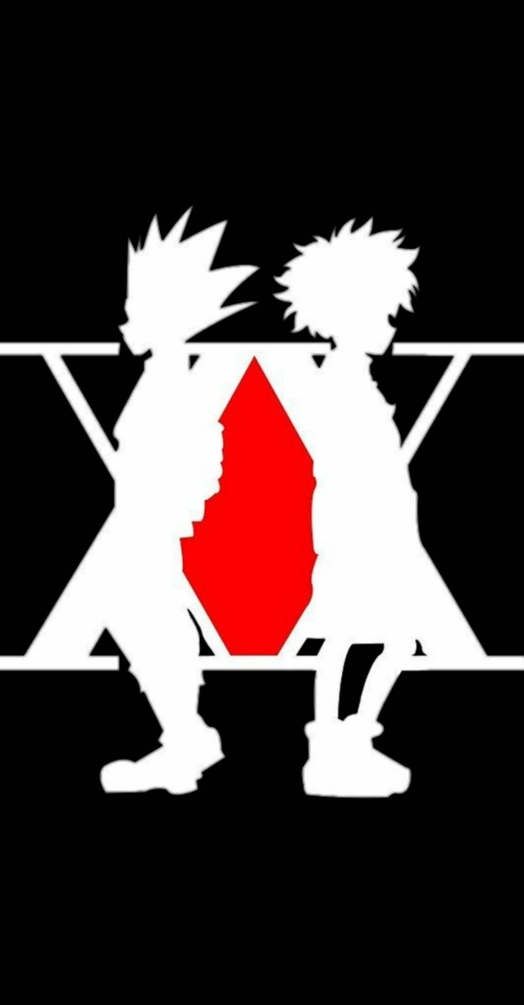 Hunter X iPhone Wallpaper