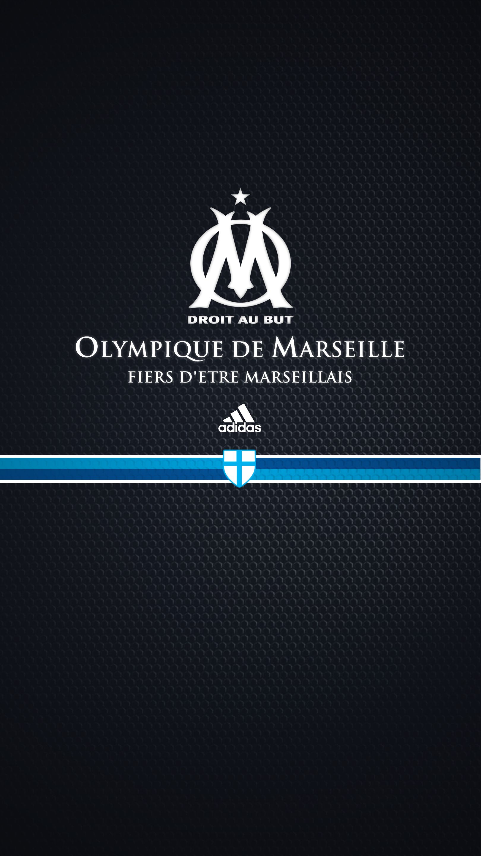 Olympique De Marseille Smartphone Wallpaper 034ff0f Jpg
