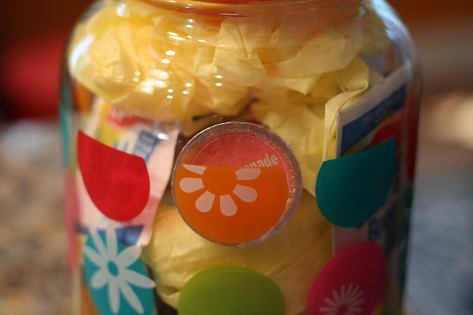 Our Life In A Click My Teacher Appreciation Gift Is Featured Over At