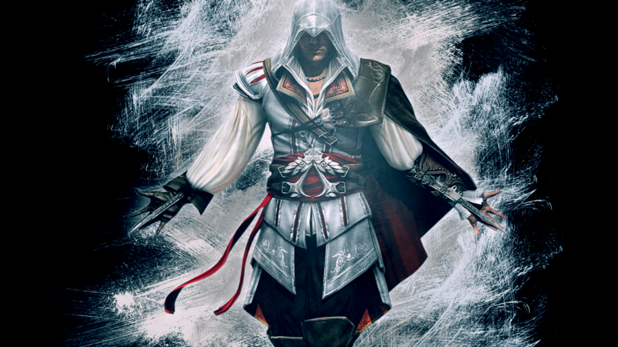 Assassin S Creed Wallpaper V By Emerrichan