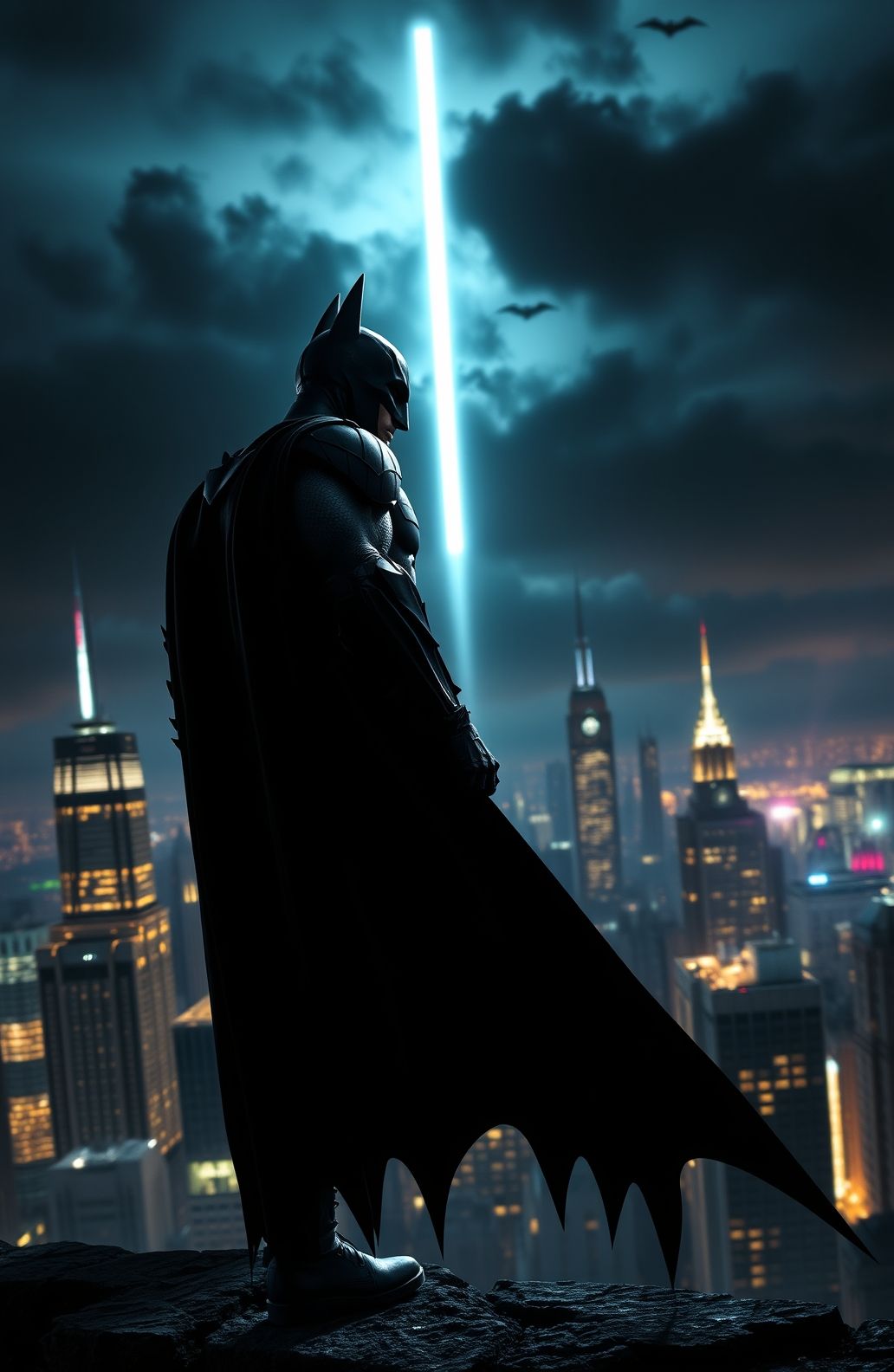 Batman Hd Wallpaper 1080p