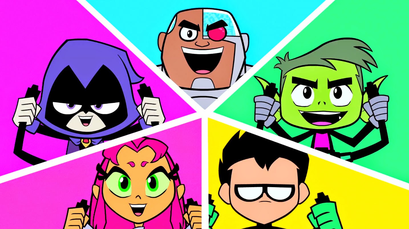 Teen Titans Go images GO HD wallpaper and background
