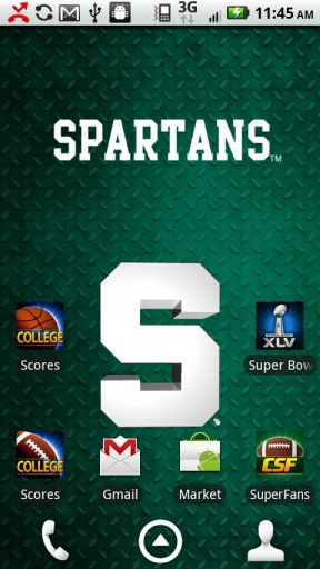 Michigan State Spartans Wallpaper iPhone Live