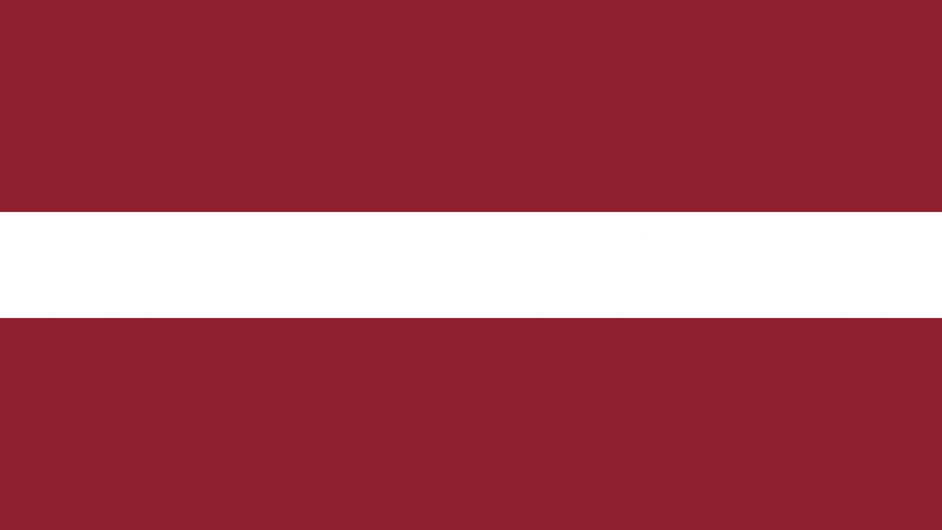 Latvia Flag Desktop Wallpaper