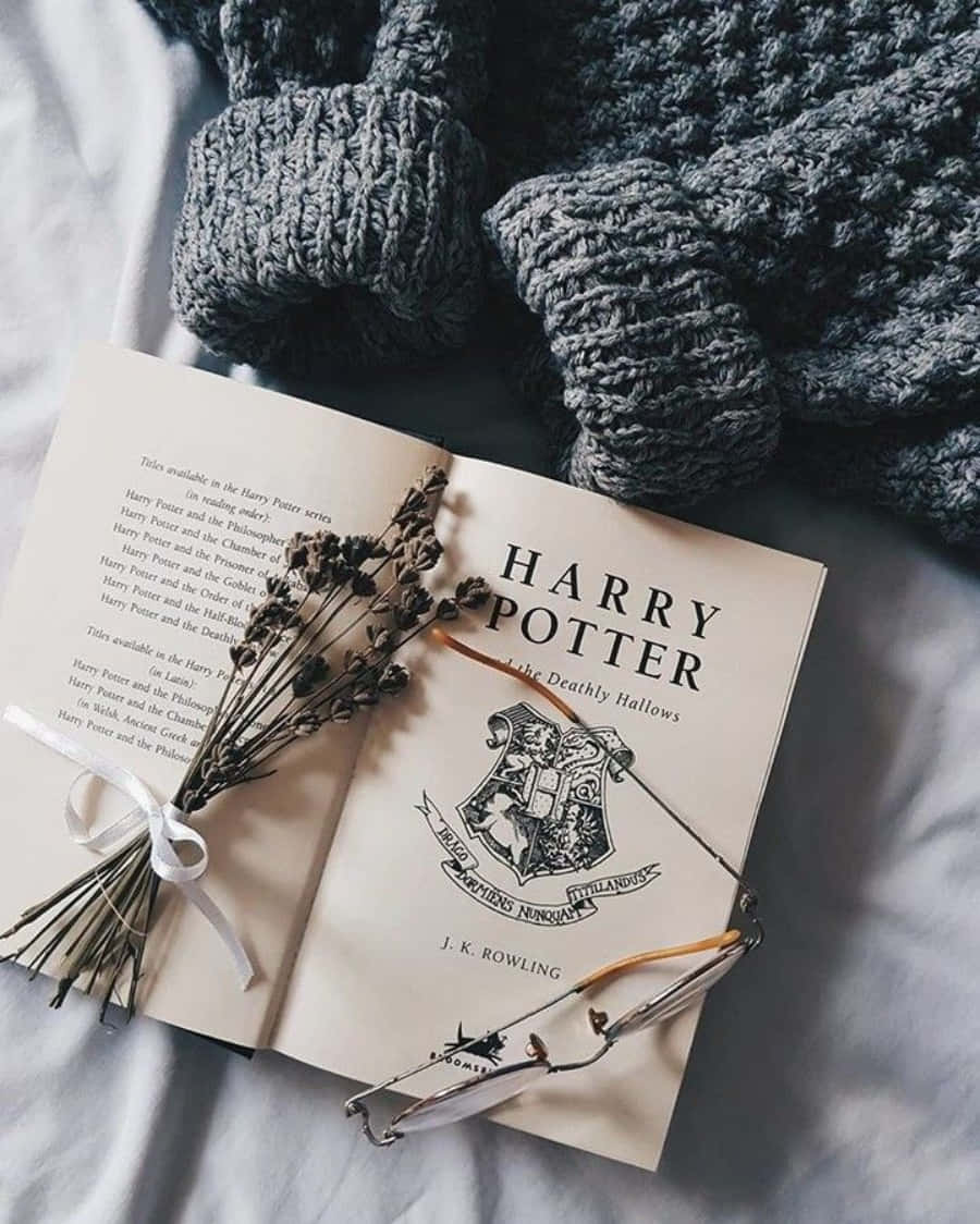 Harry Potter Aesthetic Picture Wallpaper
