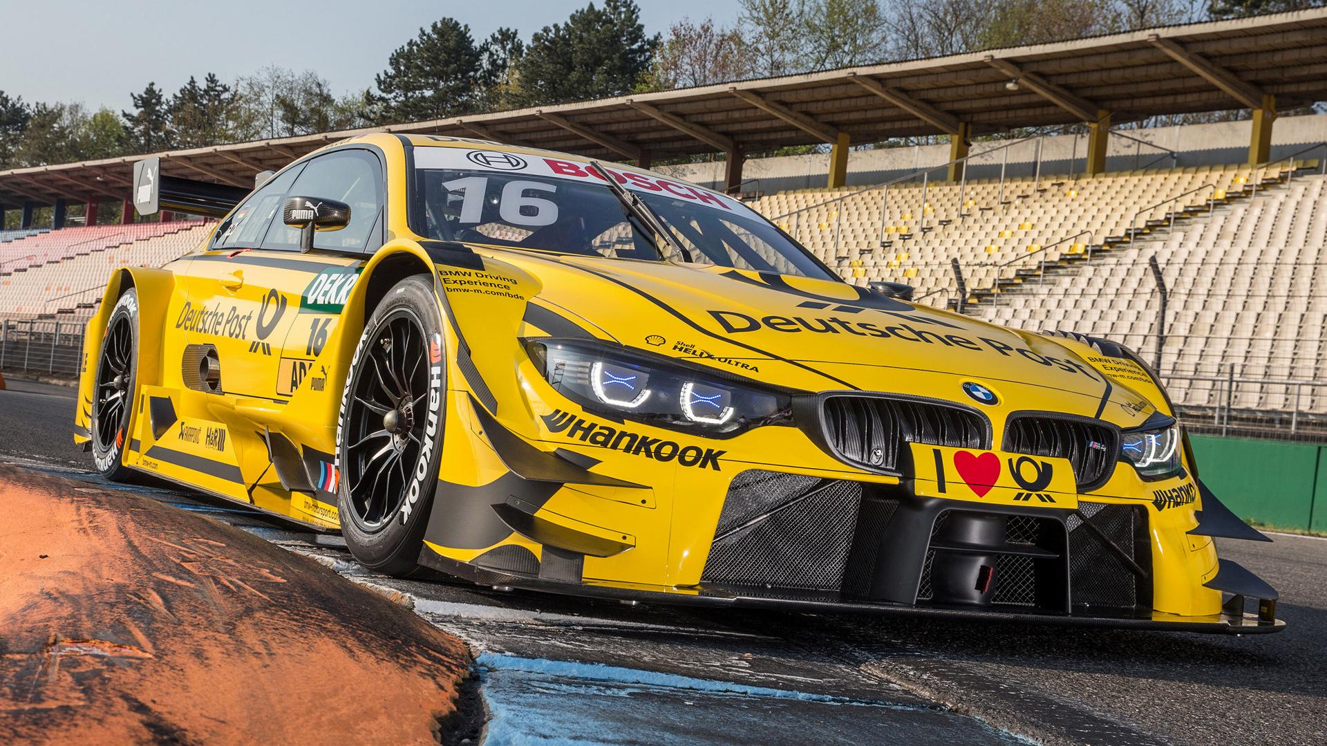 2017 BMW M4 DTM   Wallpapers and HD Images Car Pixel