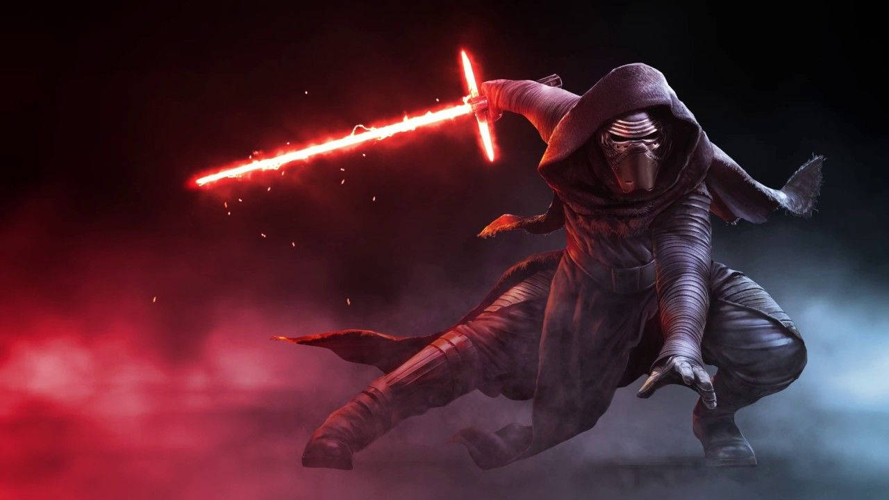 Top Kylo Ren Wallpaper Full HD 4k To Use