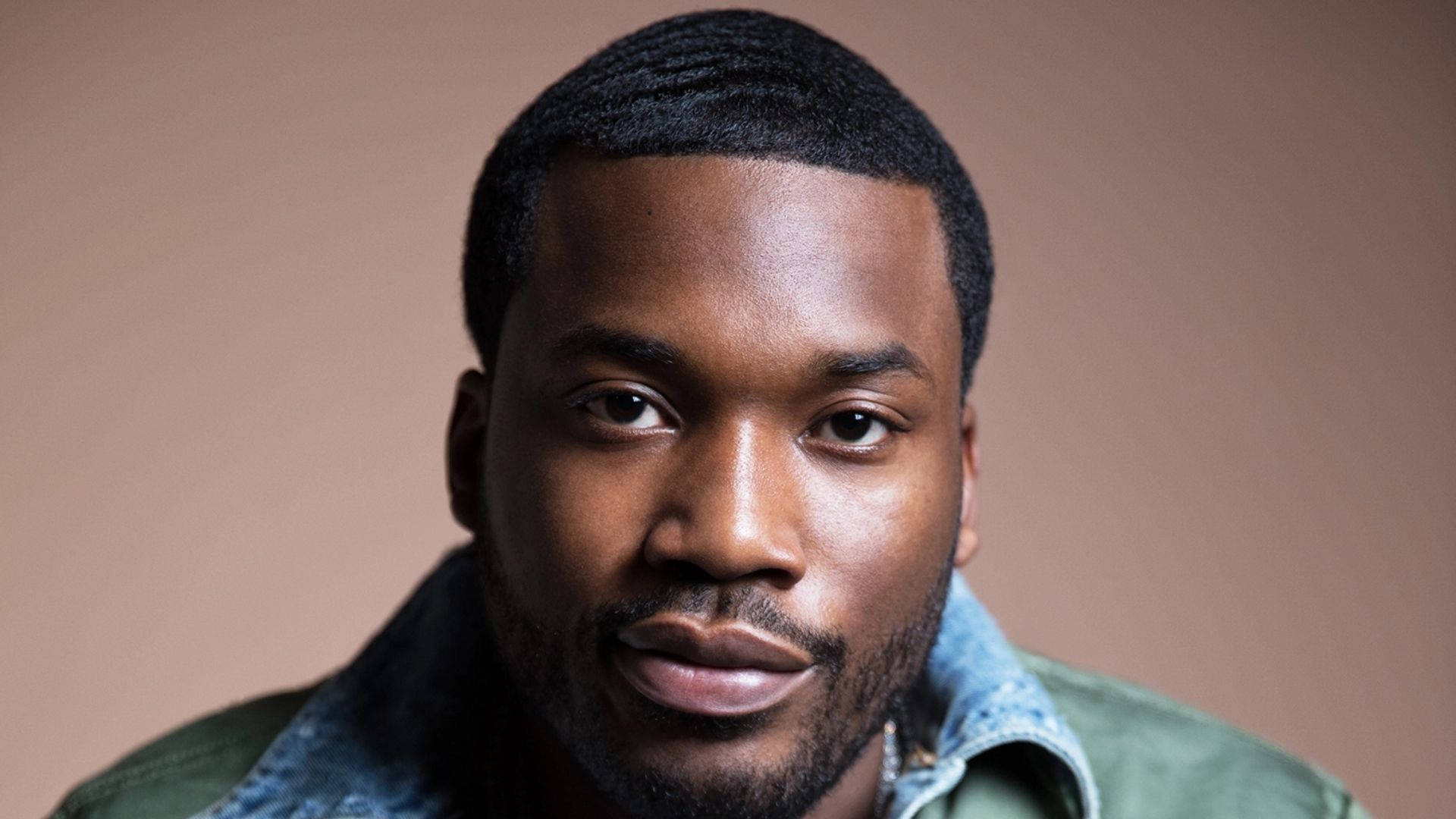Meek Mill Smirking Wallpaper
