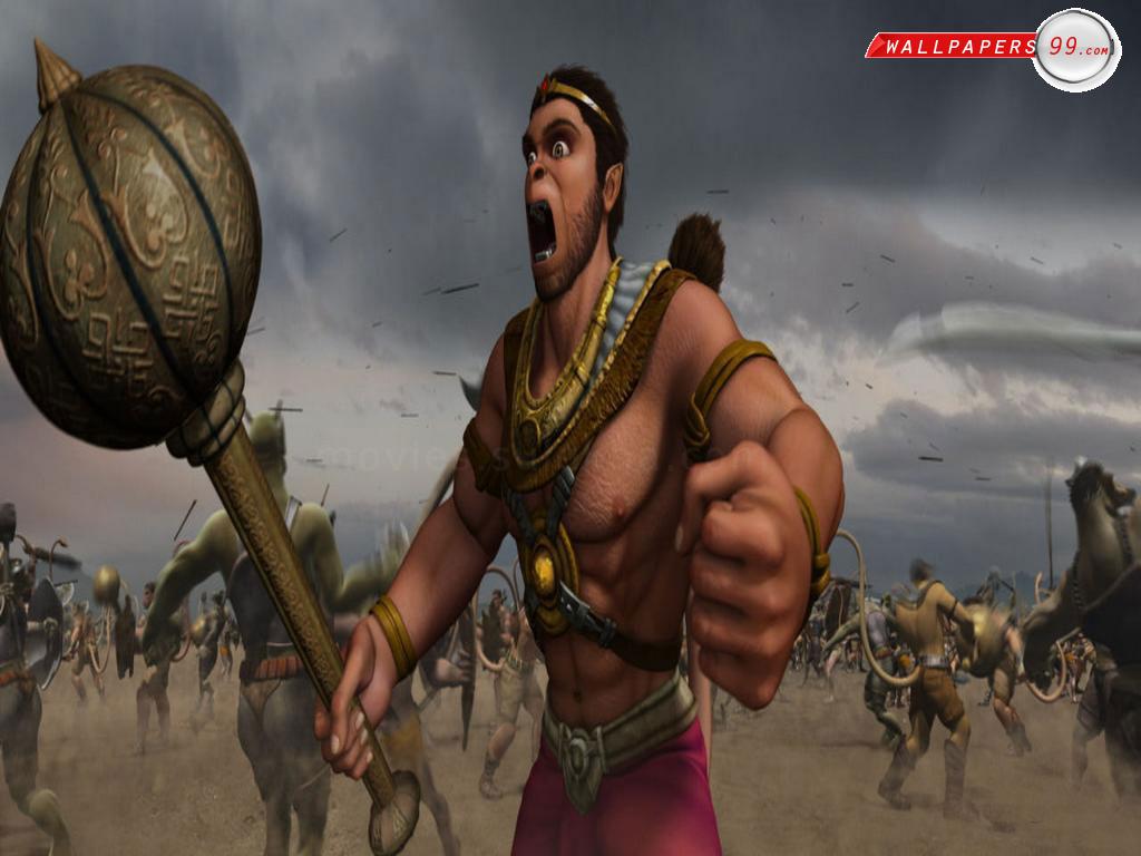 Ramayana The Epic Wallpaper Picture Image