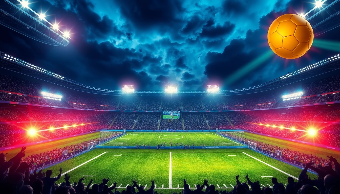 🔥 Download Cool Football Background By @klester52 