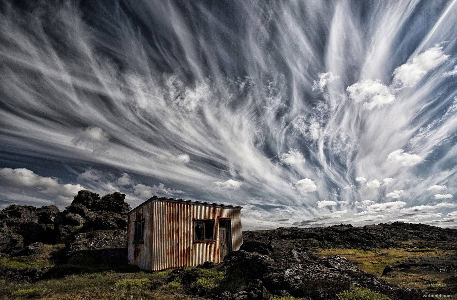 Stunning And Beautiful Clouds Photos Wallpaper
