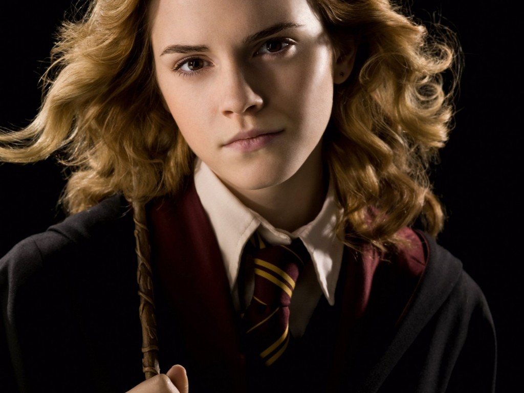 Hermione Granger HD Wallpaper
