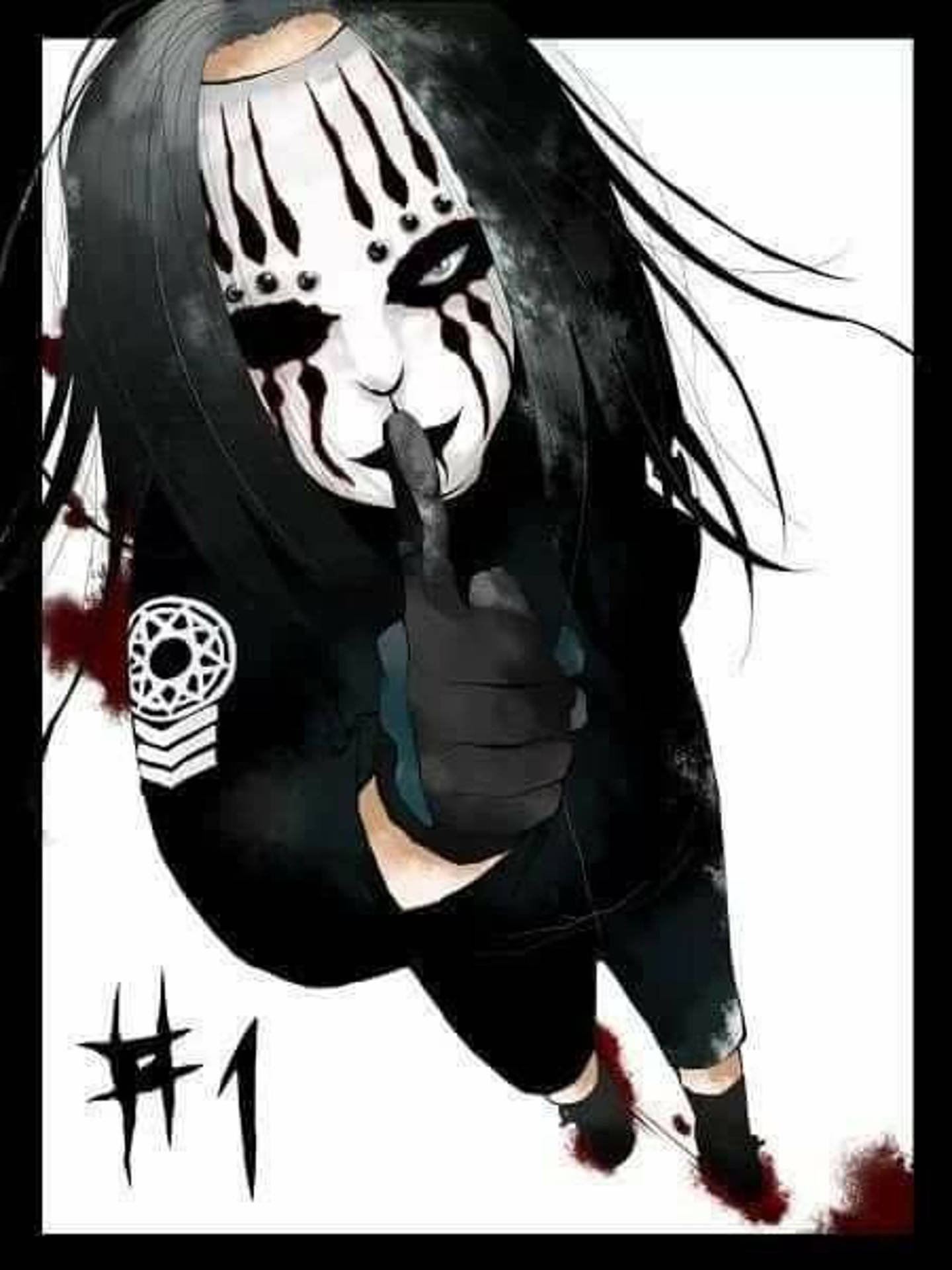 Top Joey Jordison Wallpaper Full Hd 4k To Use