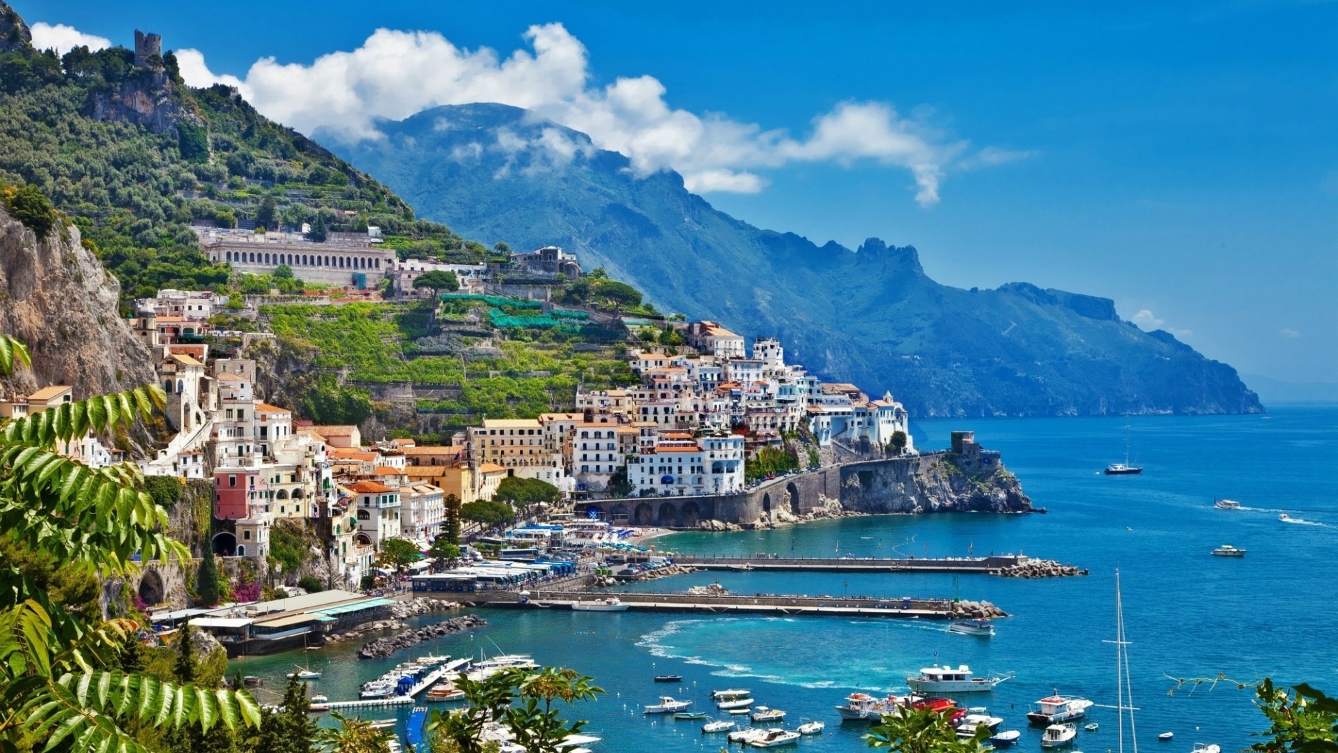 Italy Sicily Wallpaper Full HD Pictures