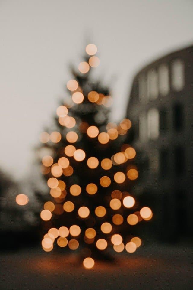 65 Free Christmas Aesthetic Wallpaper Backgrounds for iPhone