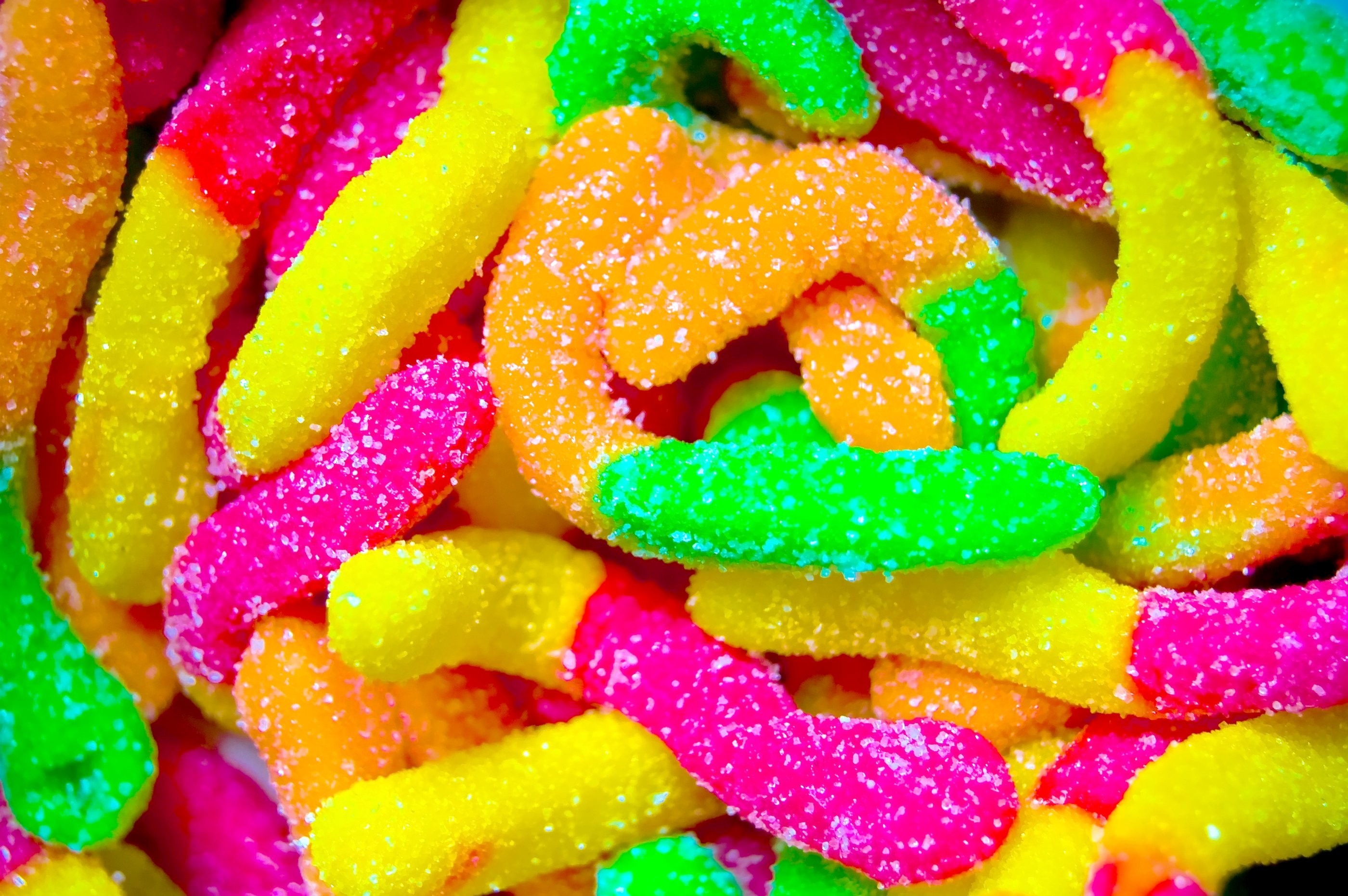 Candyland Wallpaper HD