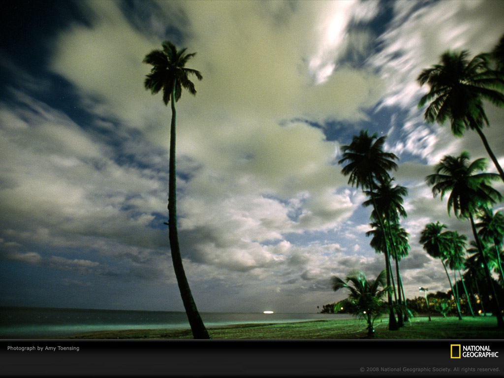 Puerto Rico United States Luquillo Beach Photo Of The Day Picture