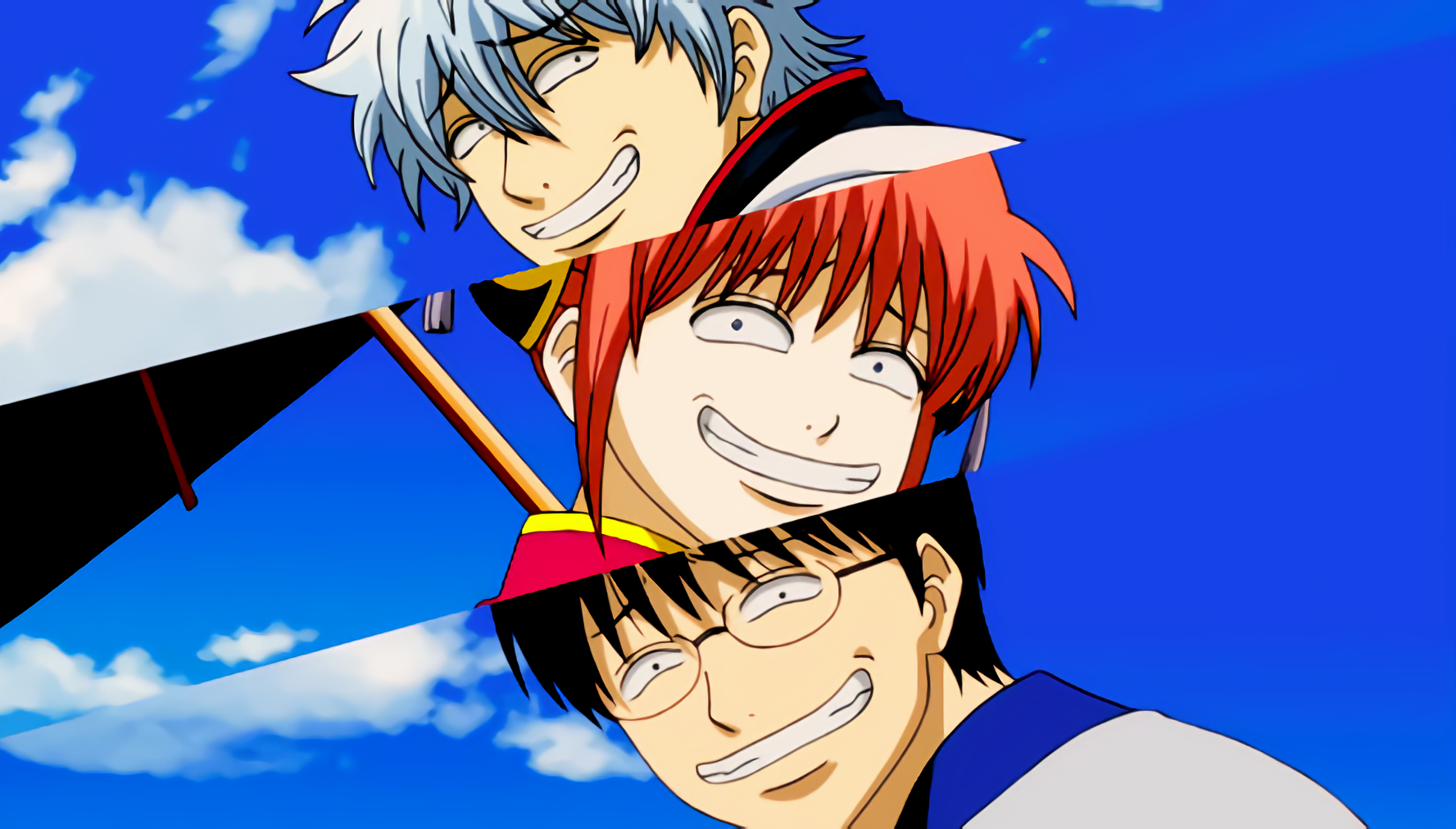 520 Anime Gintama HD Wallpapers and Backgrounds