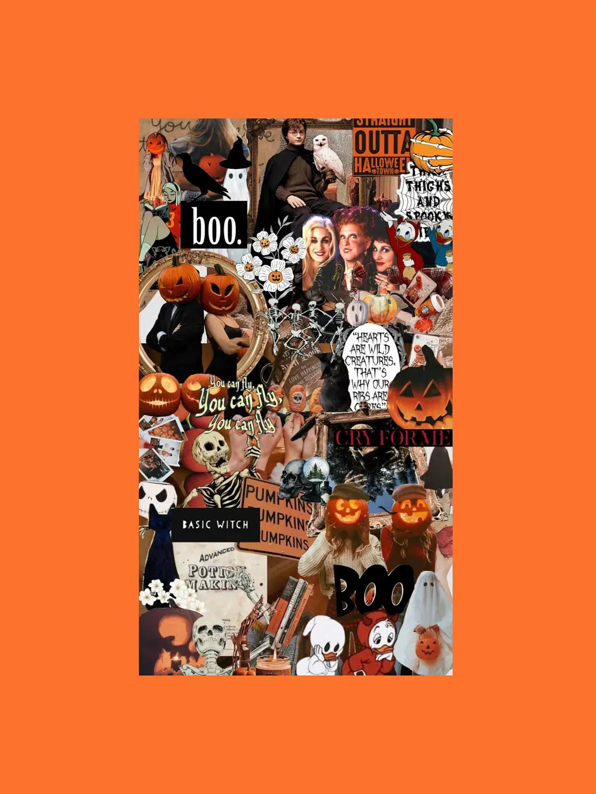 Halloween Aesthetic Wallpaper