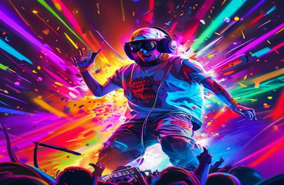 Dj Marshmello Wallpaper