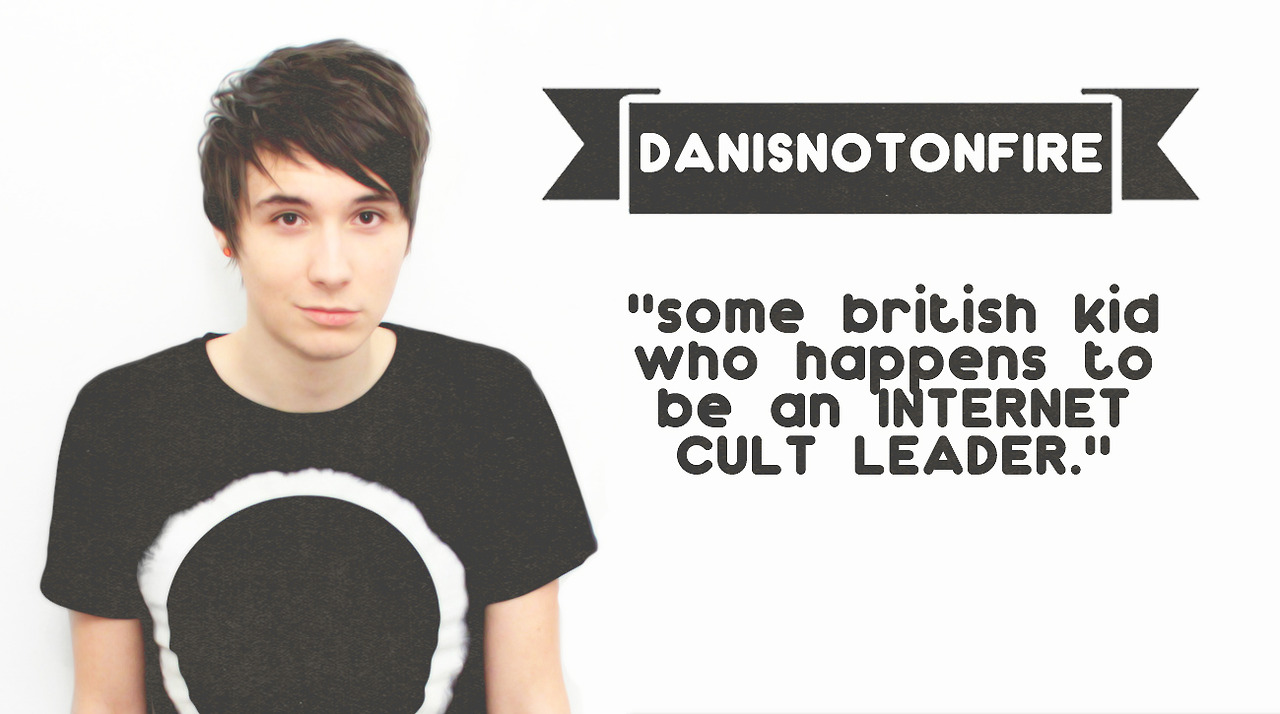 Danisnotonfire Meaning Of Life Dan Is Just The Coolest