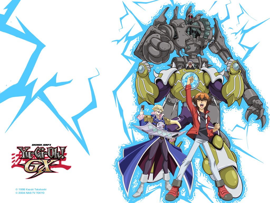 Gx Wallpaper Yu Gi Oh Pictures To