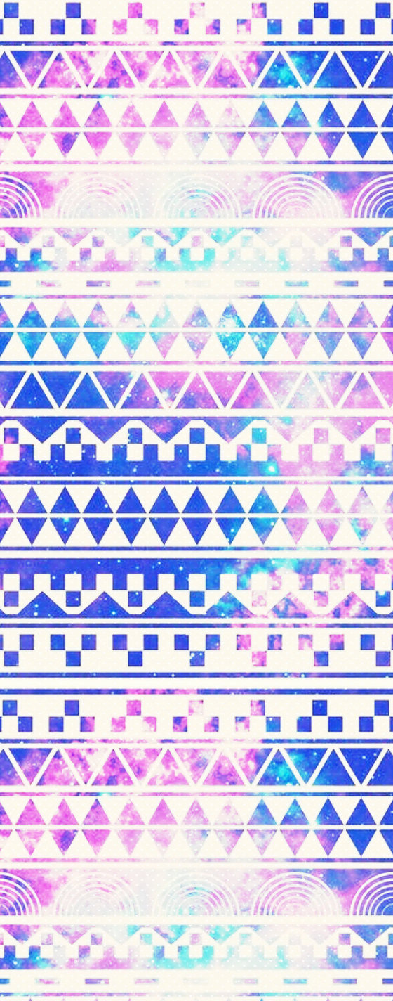 Custom Box Galaxy Aztec Background By Lizzywolffire6