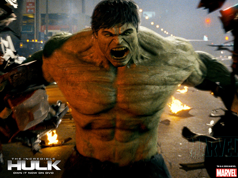 Ez Pc Wallpaper The Incredible Hulk