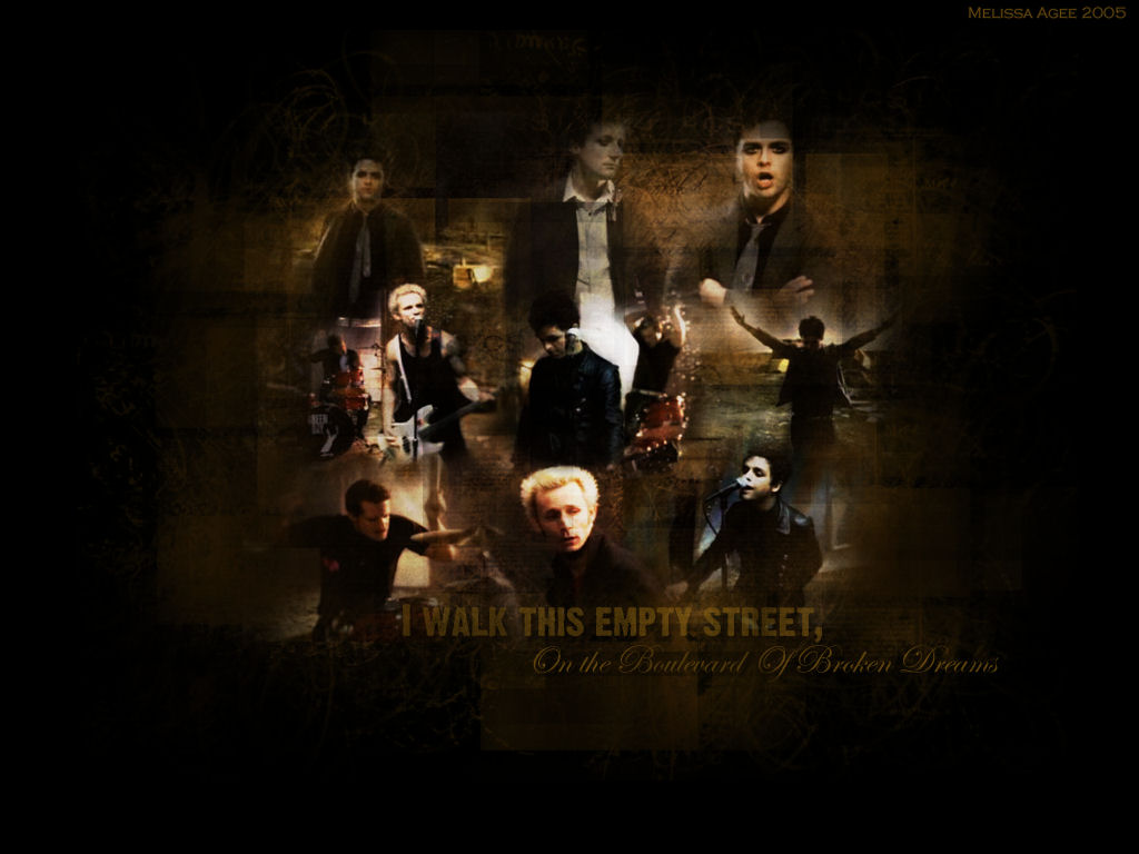 Green Day Wallpaper