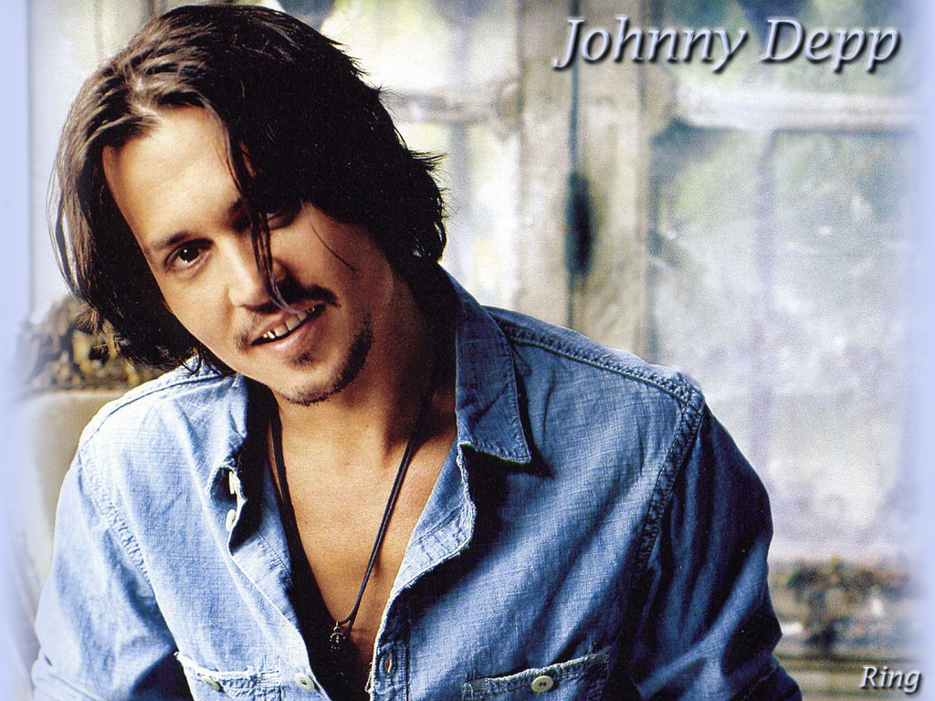 Free download Johnny Depp Wallpapers [1024x768] for your Desktop, Mobile &  Tablet | Explore 96+ Johnny Deep Wallpapers | Deep Blue Background, Deep  Red Wallpaper, Deep Blue Wallpaper