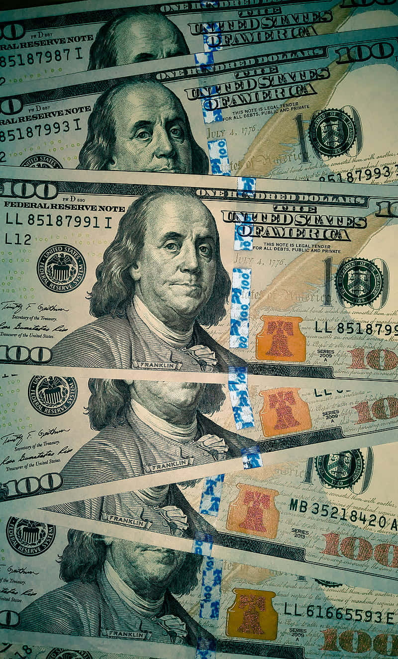 Cool Money Wallpaper
