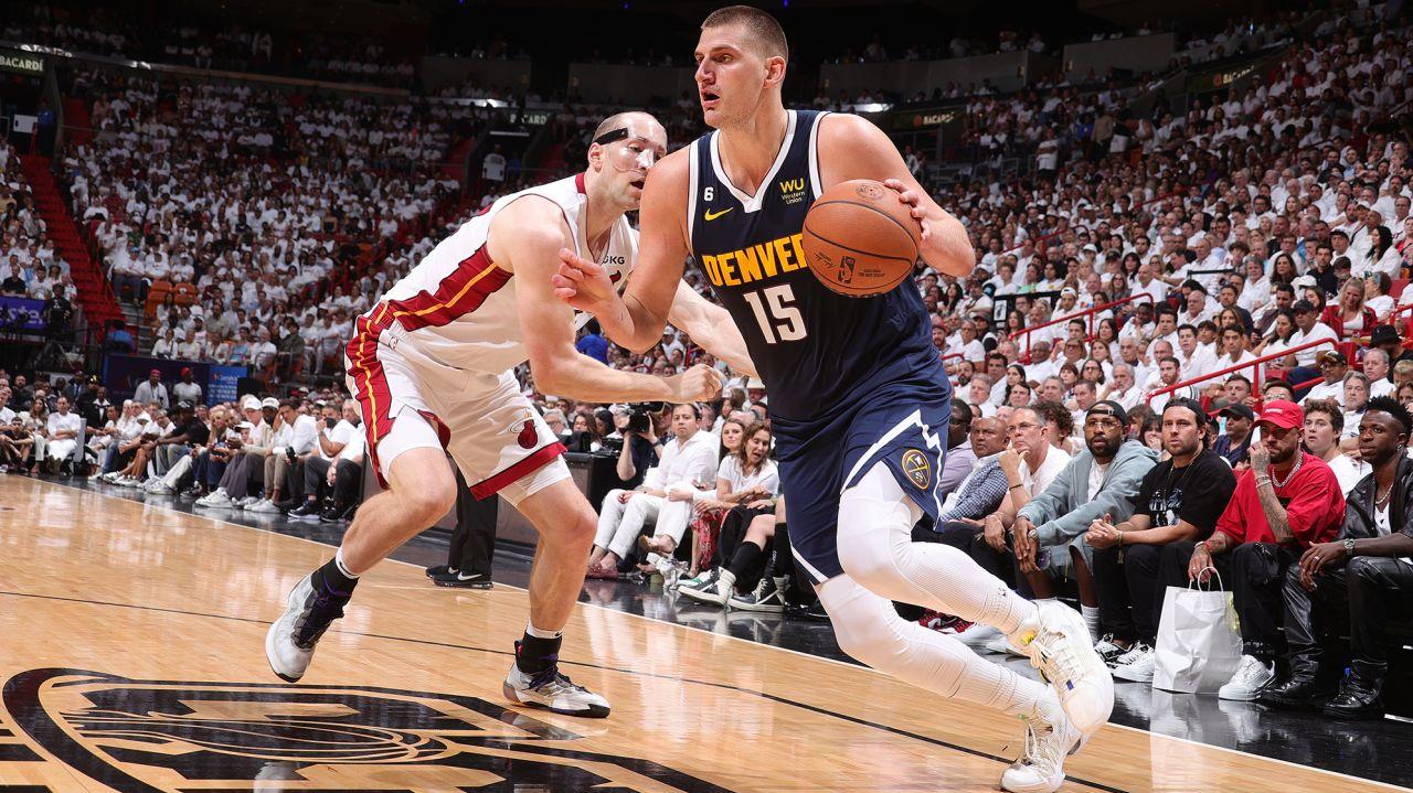 NBA Finals Can the Denver Nuggets seal a first ever Championship