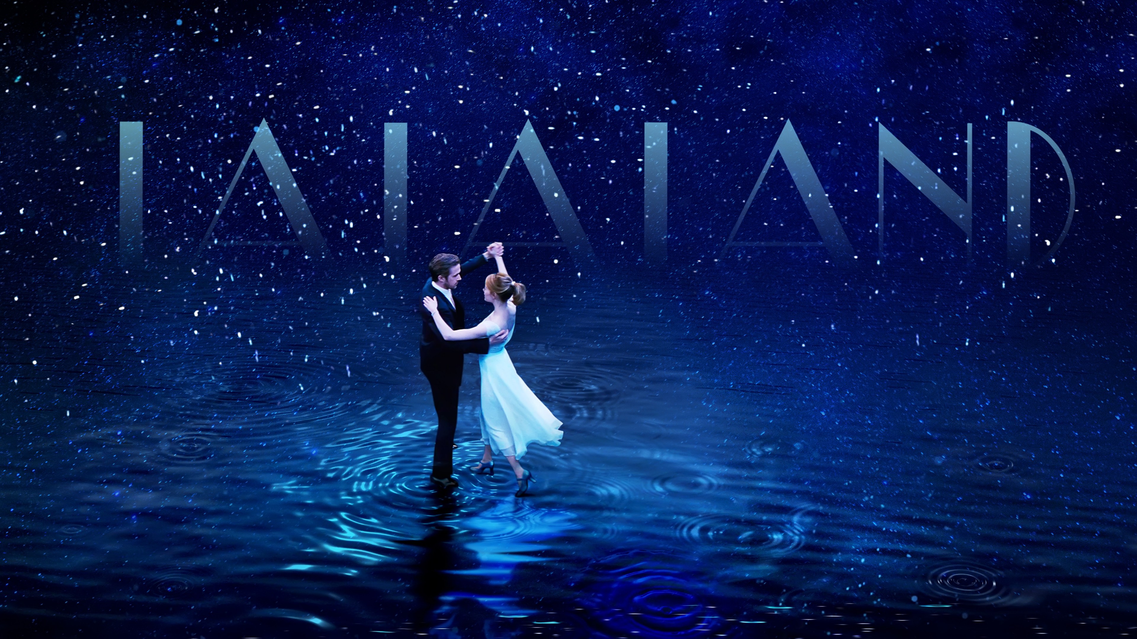 La Land 5k Wallpaper