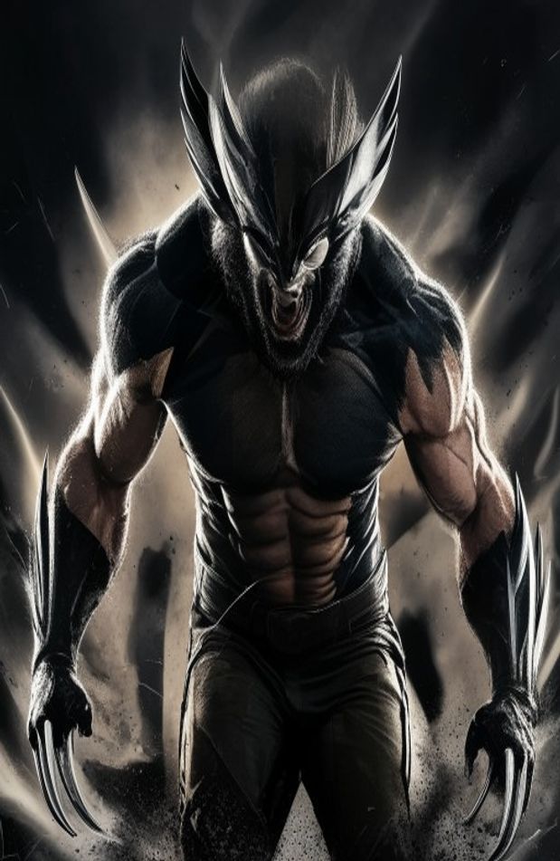 Wolverine Wallpaper Full HD