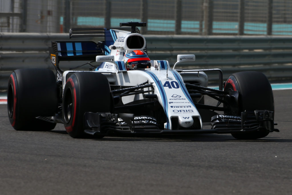 F1 Williams Kubica Voglio Tornare E Sfrutter Questa