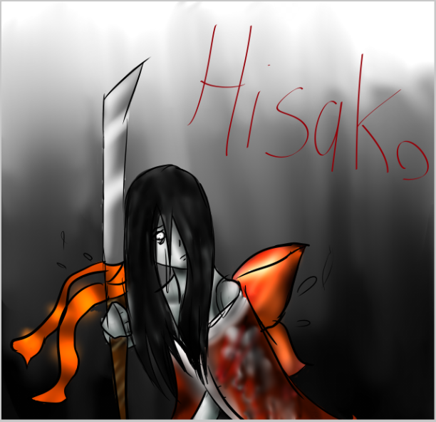 Hisako Killer Instinct Request By Bookwormofthecentury