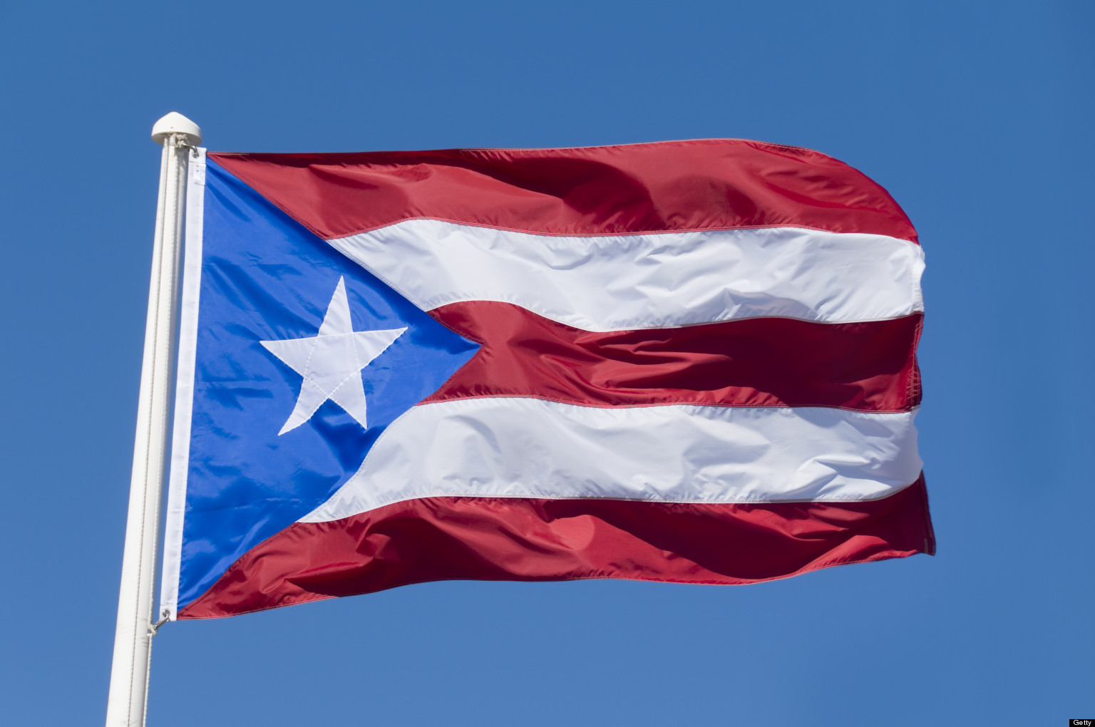 Image Puerto Rico Flag